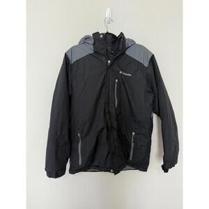 Columbia men’s waterproof coat size medium